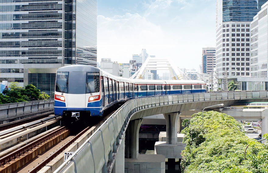 Bangkok Metro Extension
